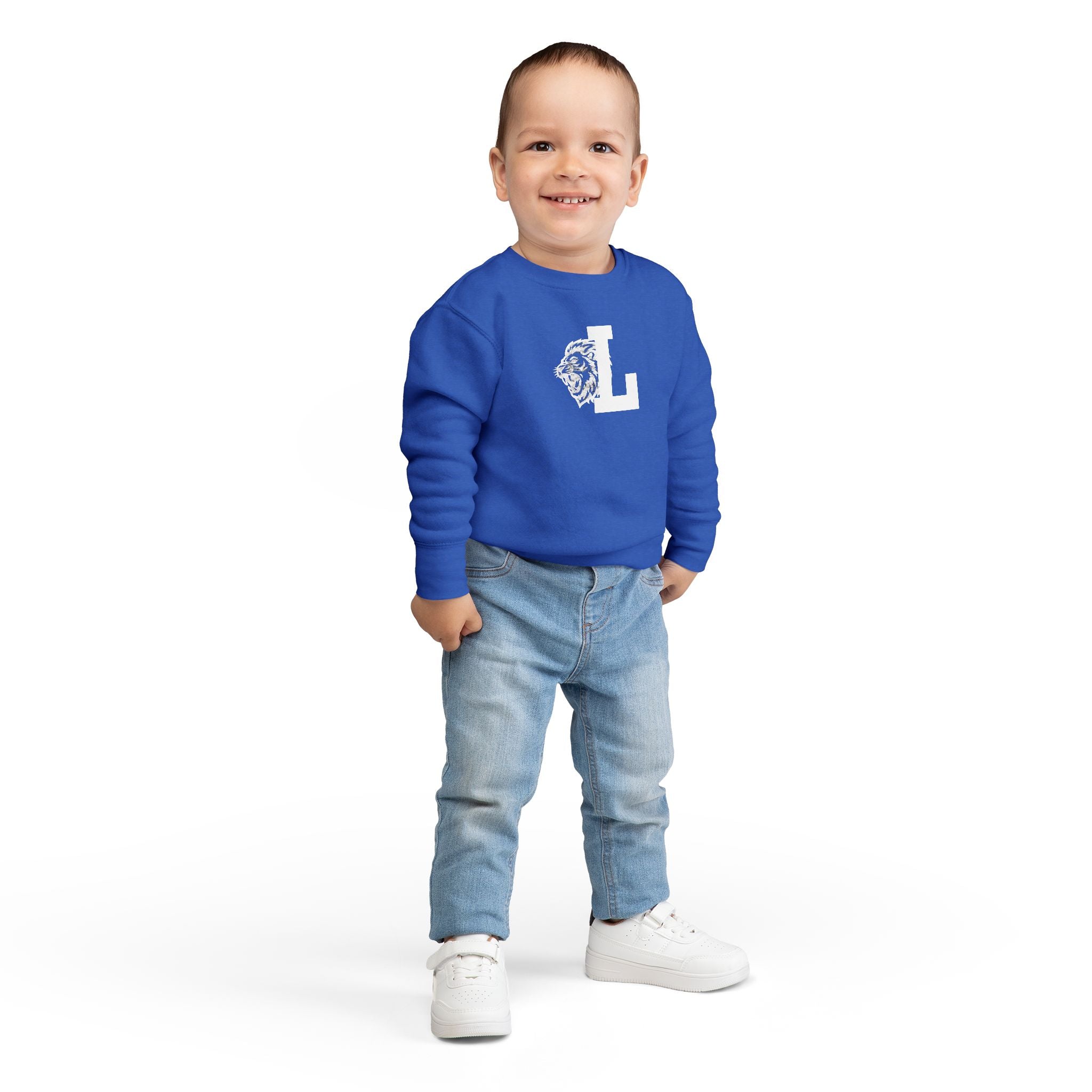 Lions Cub Sweatshirt (Toddler)