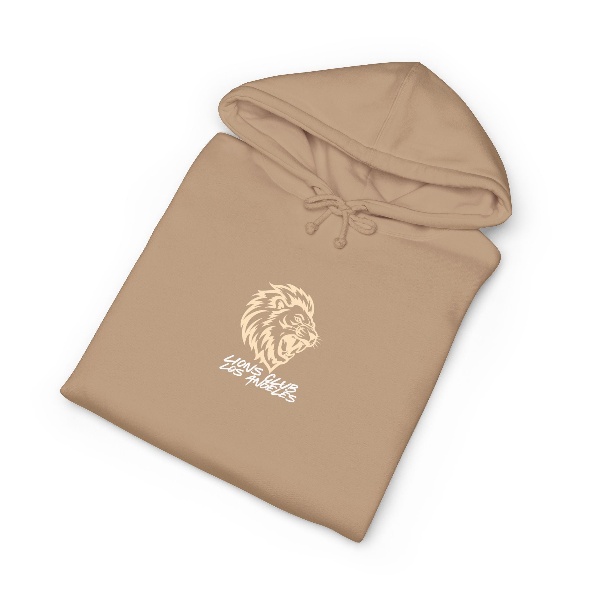 Lions Club LA - Heavyweight Hoodie
