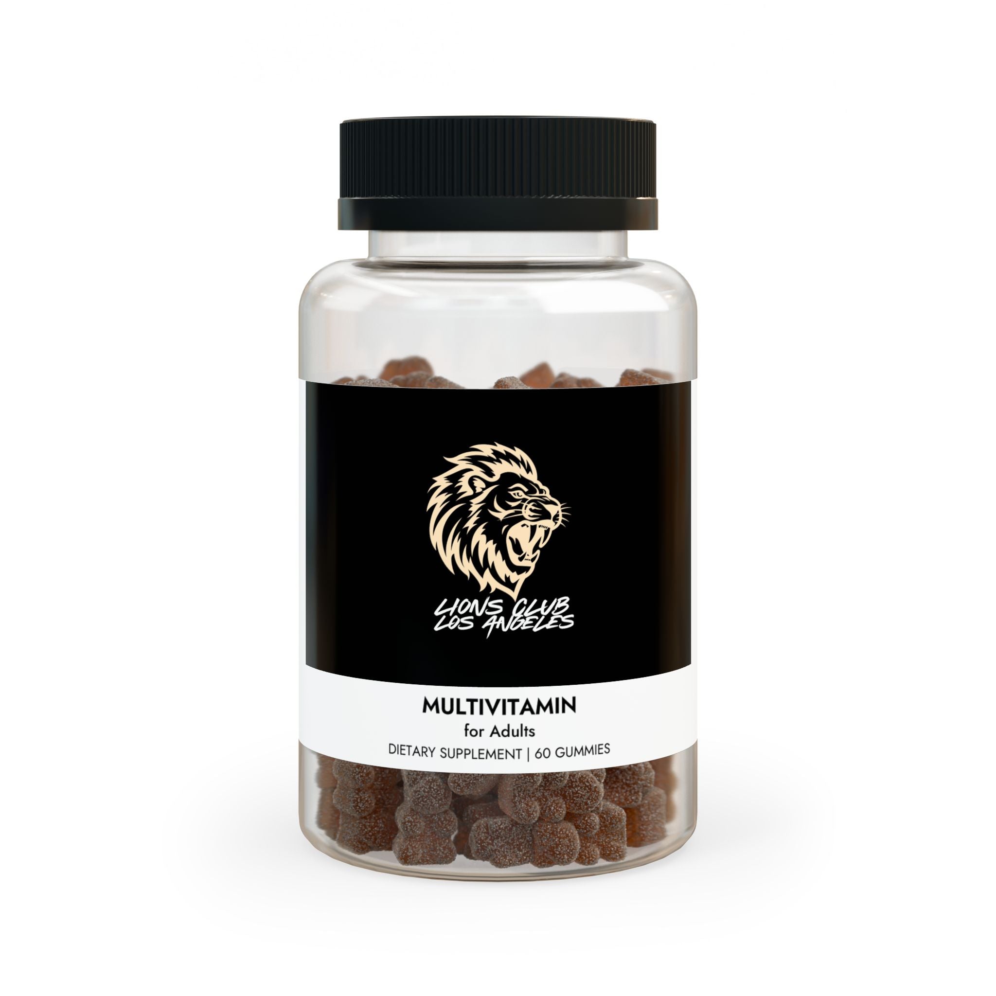 KING ESSENTIALS - Multivitamin Gummies for Adults (60 Gummies)