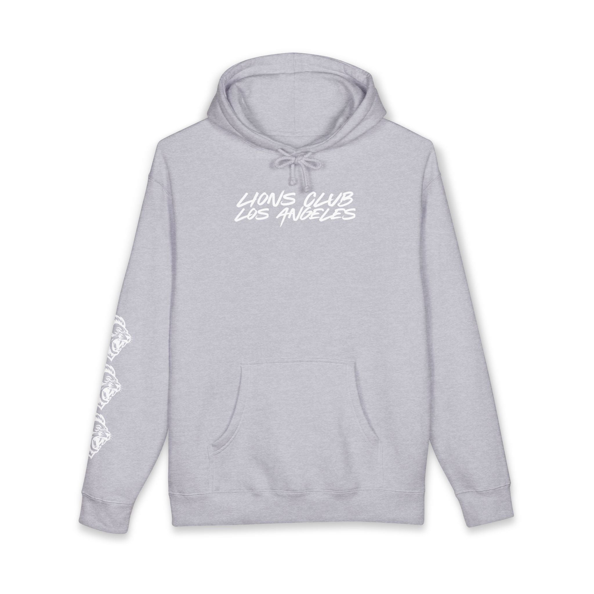 LA Pullover Heavyweight Hoodie