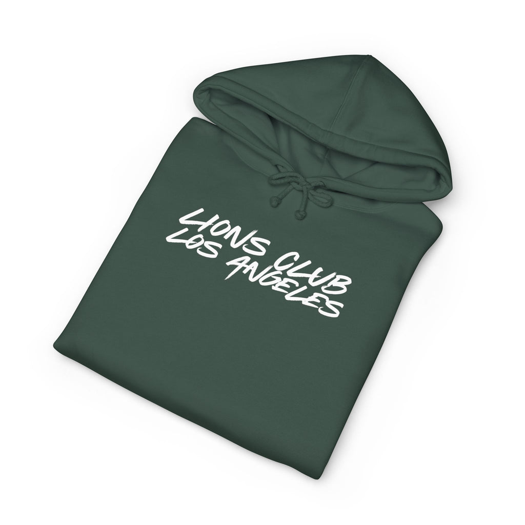 LA Pullover Heavyweight Hoodie