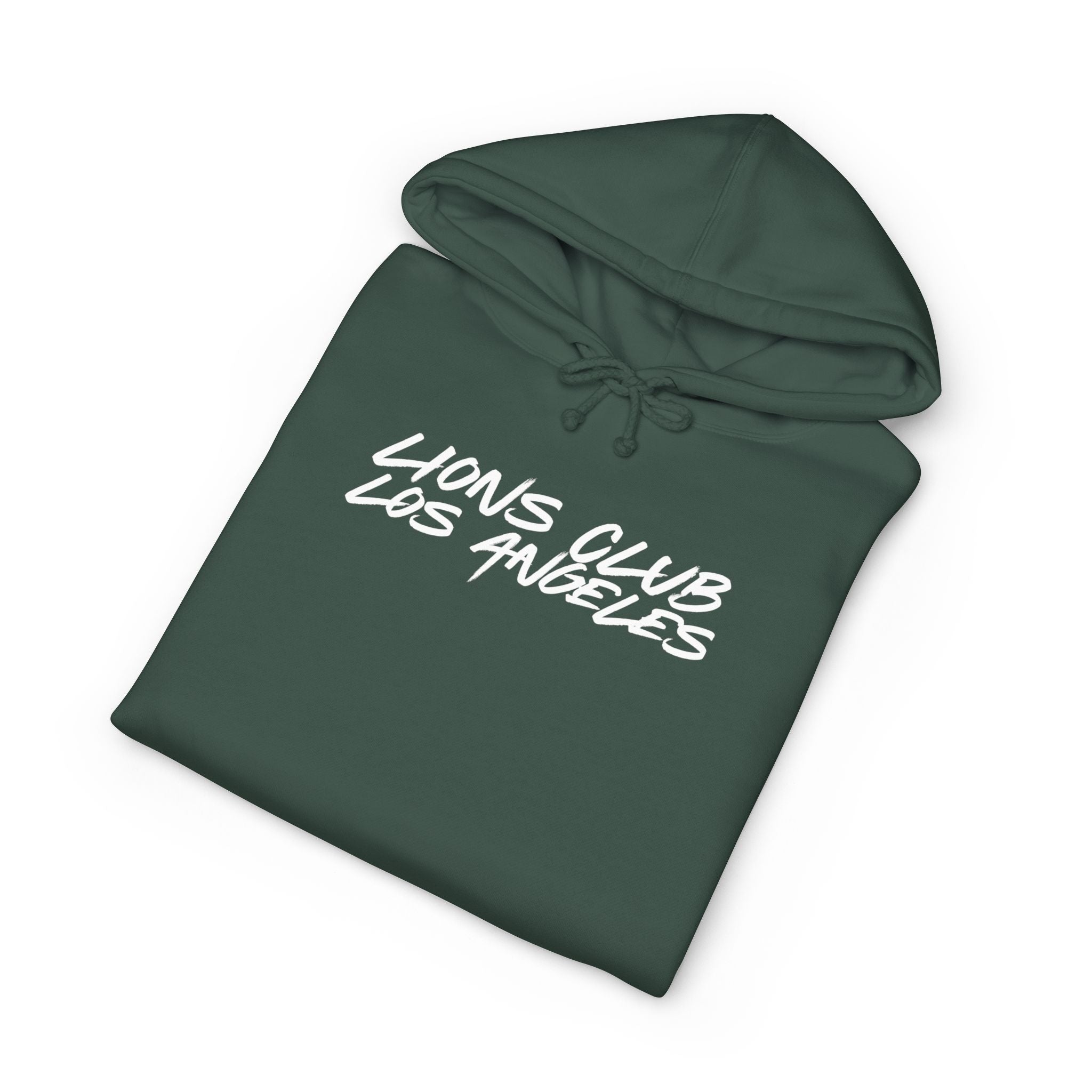 LA Pullover Heavyweight Hoodie