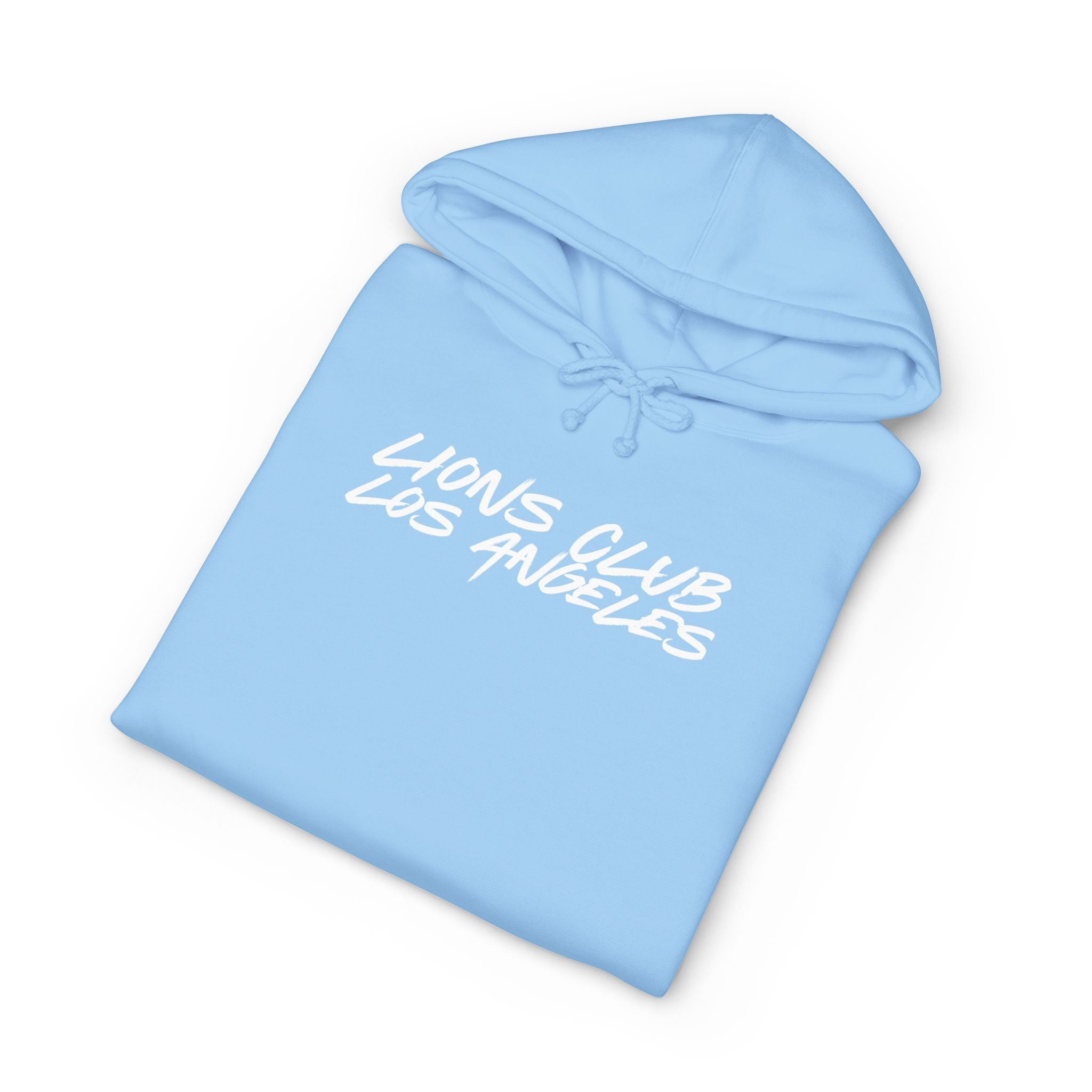 LA Pullover Heavyweight Hoodie