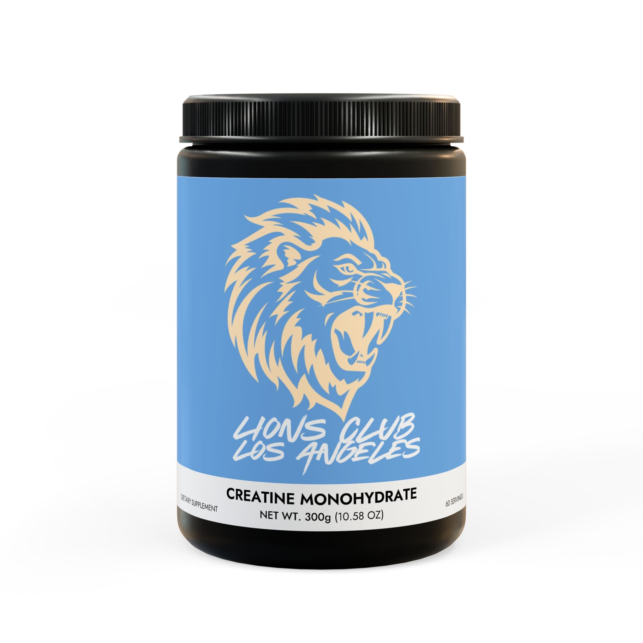 BEAST MODE - Creatine Monohydrate Supplement (300g, 10.58oz)