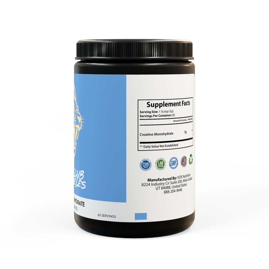 BEAST MODE - Creatine Monohydrate Supplement (300g, 10.58oz)