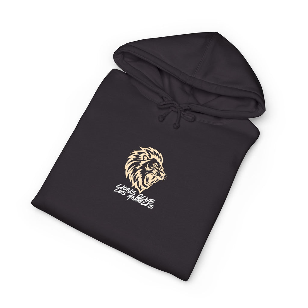 Lions Club LA - Heavyweight Hoodie