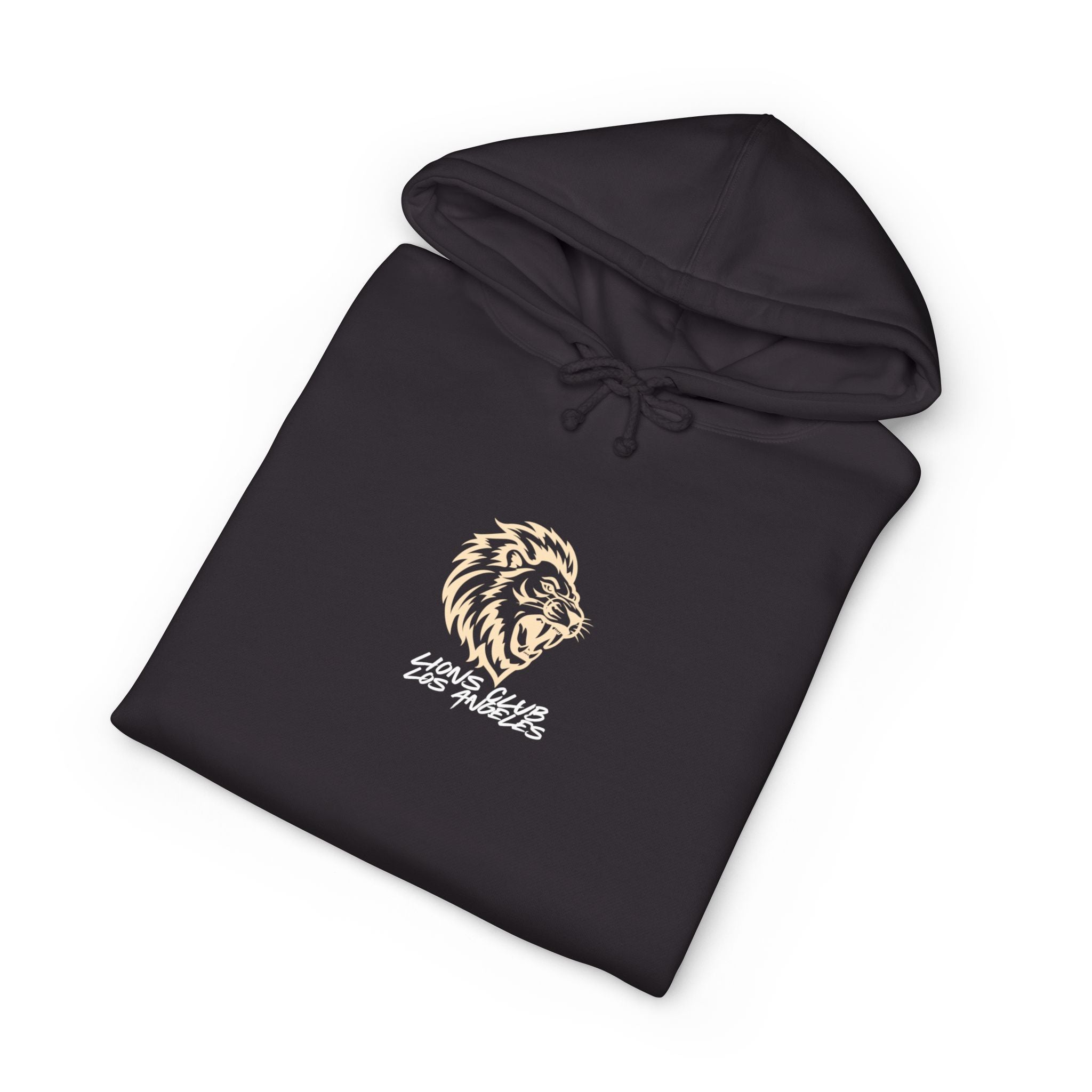 Lions Club LA - Heavyweight Hoodie