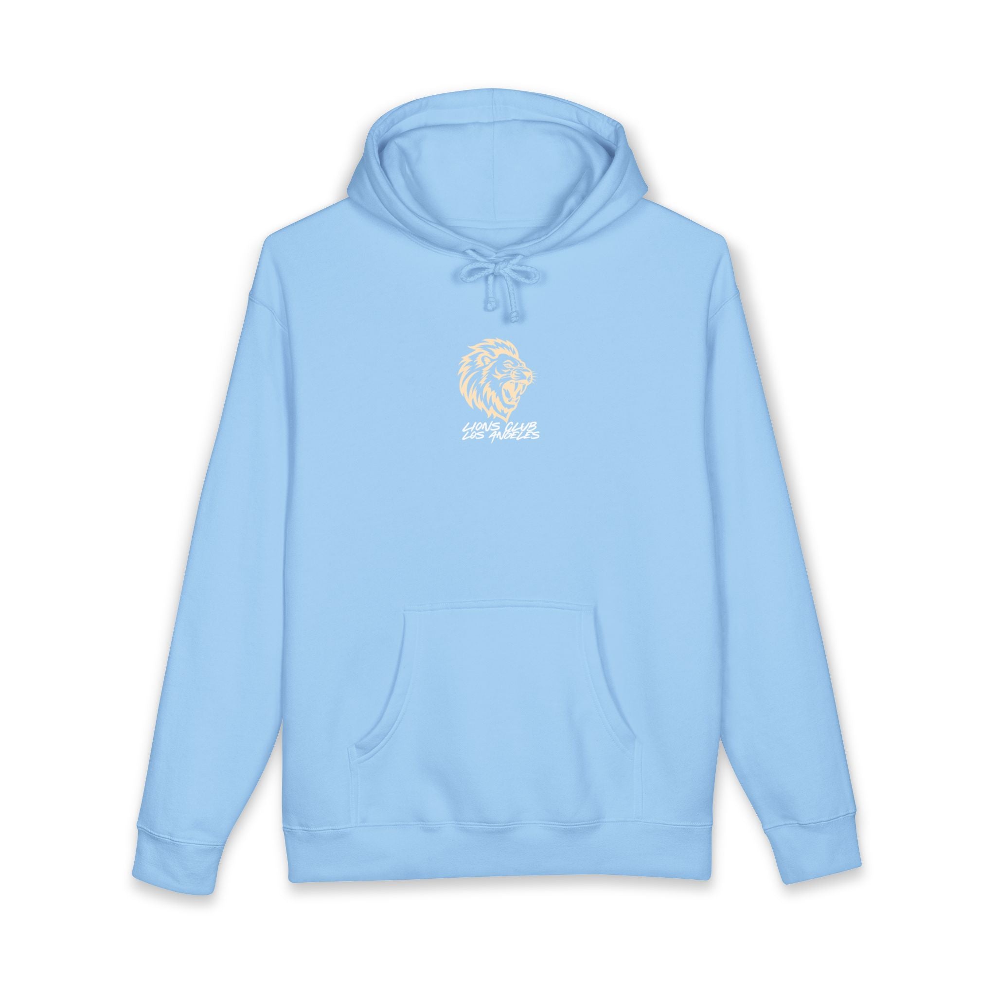 Lions Club LA - Heavyweight Hoodie