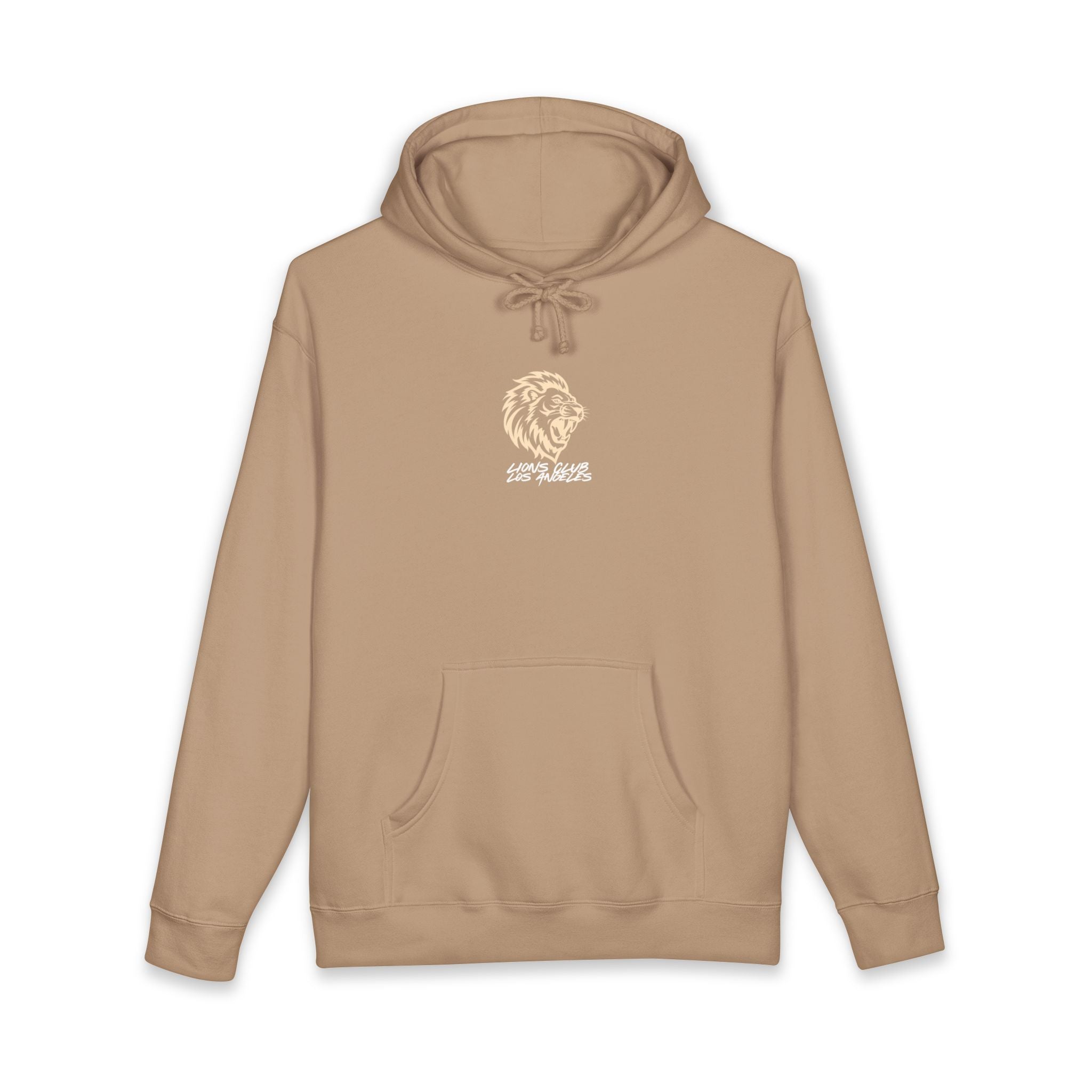 Lions Club LA - Heavyweight Hoodie