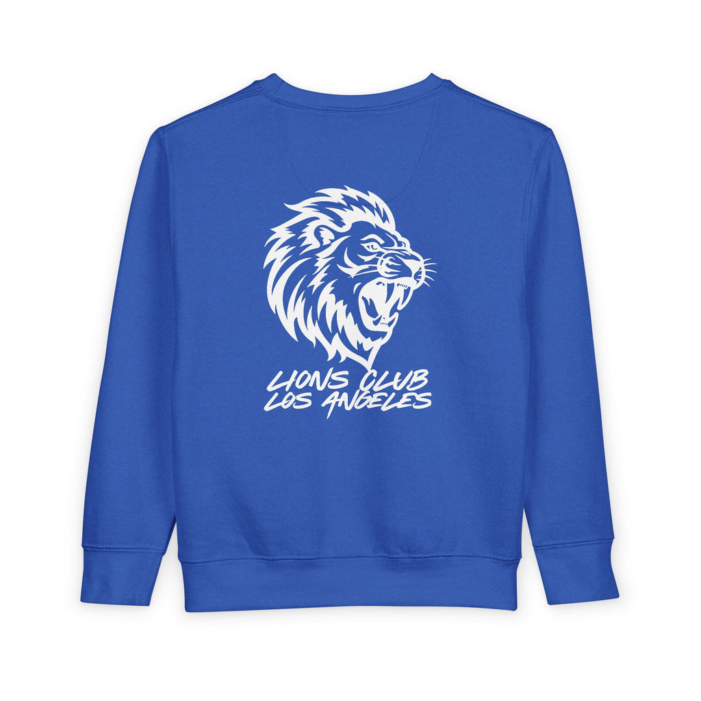 Lions Cub Sweatshirt (Toddler)