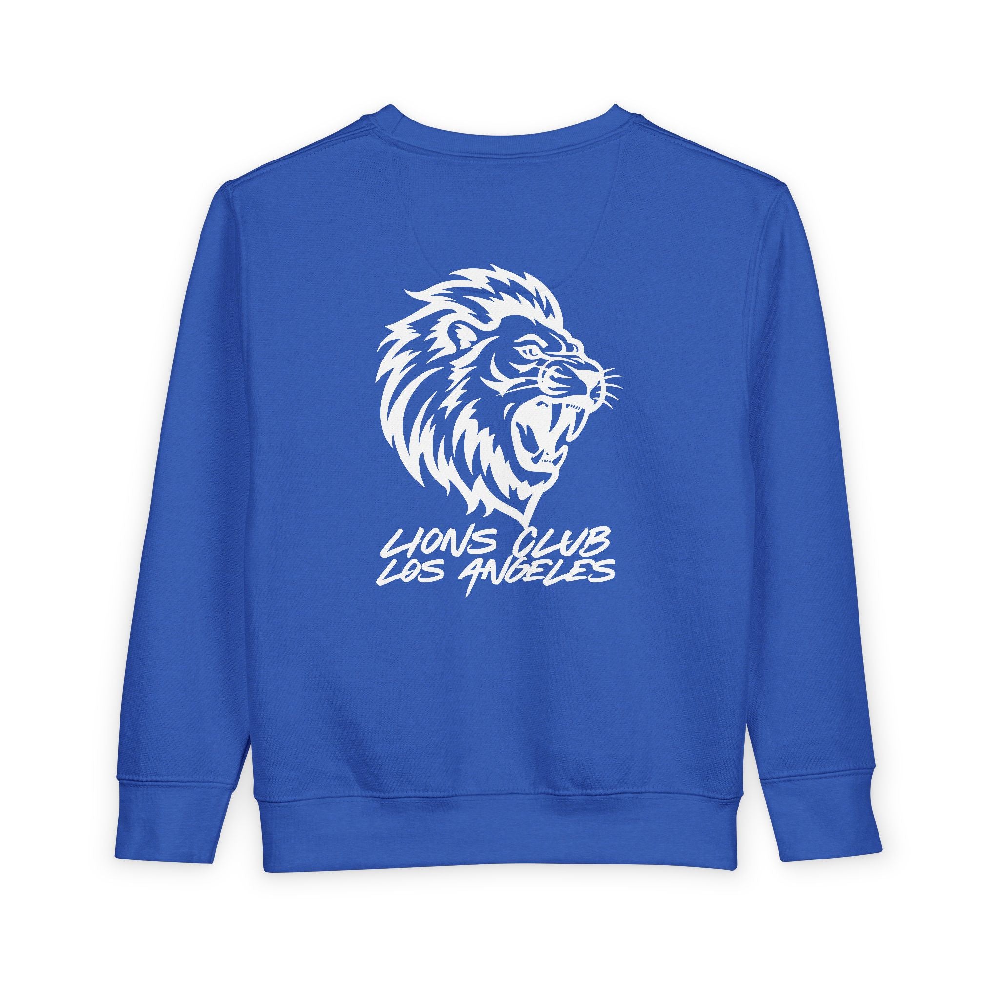 Lions Cub Sweatshirt (Toddler)
