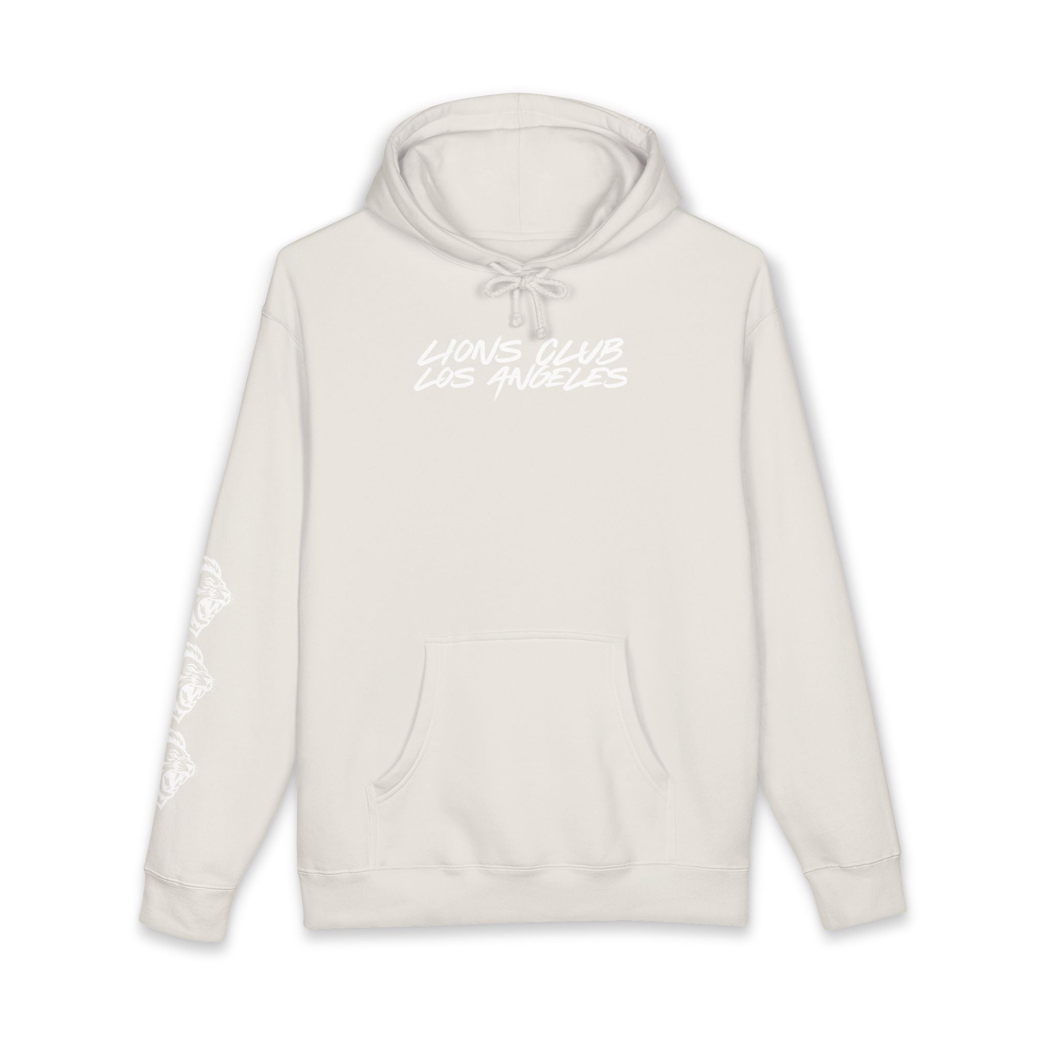 LA Pullover Heavyweight Hoodie