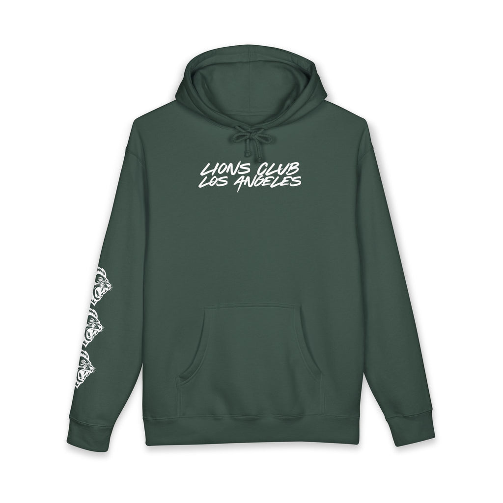 LA Pullover Heavyweight Hoodie