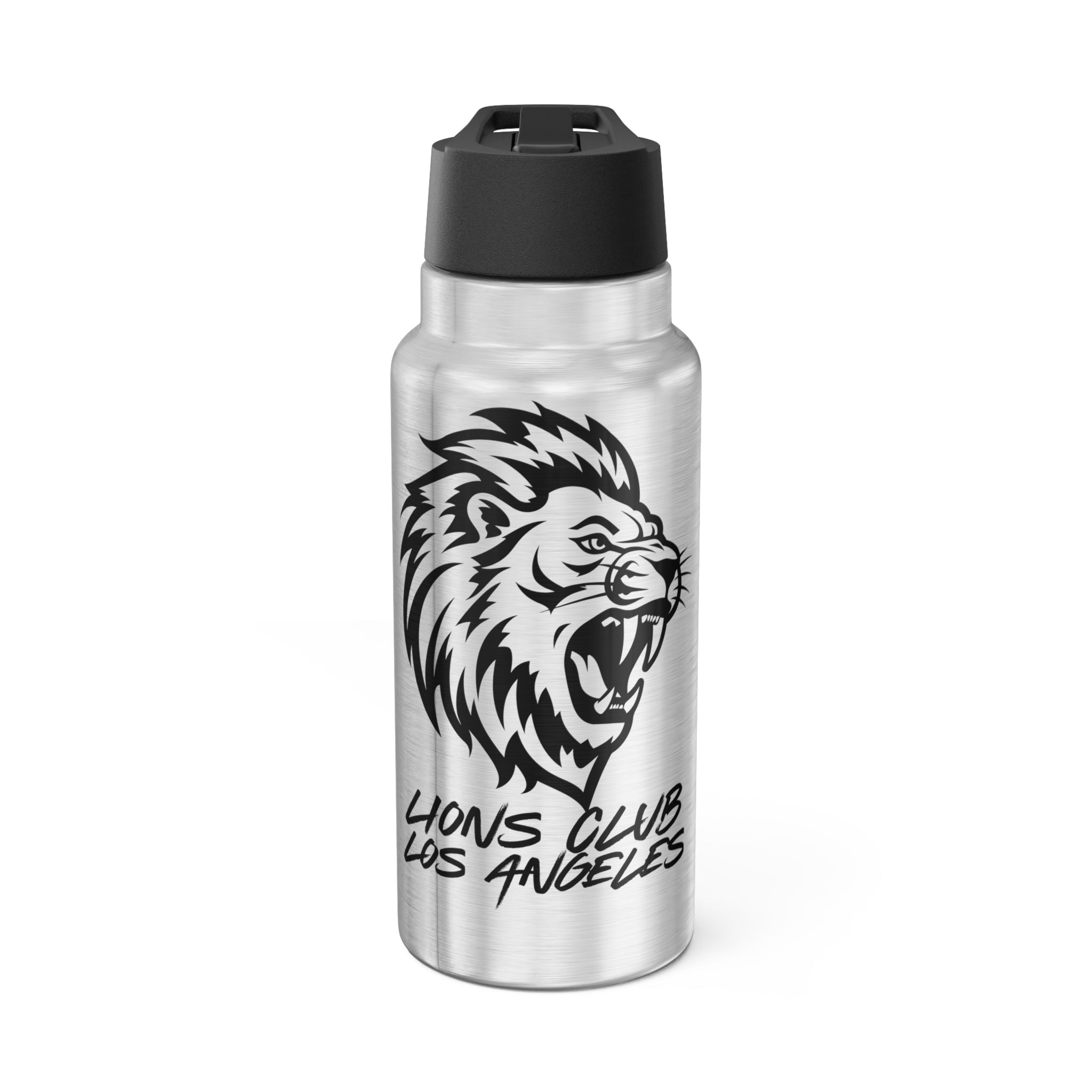 Lion Tumbler (32oz)