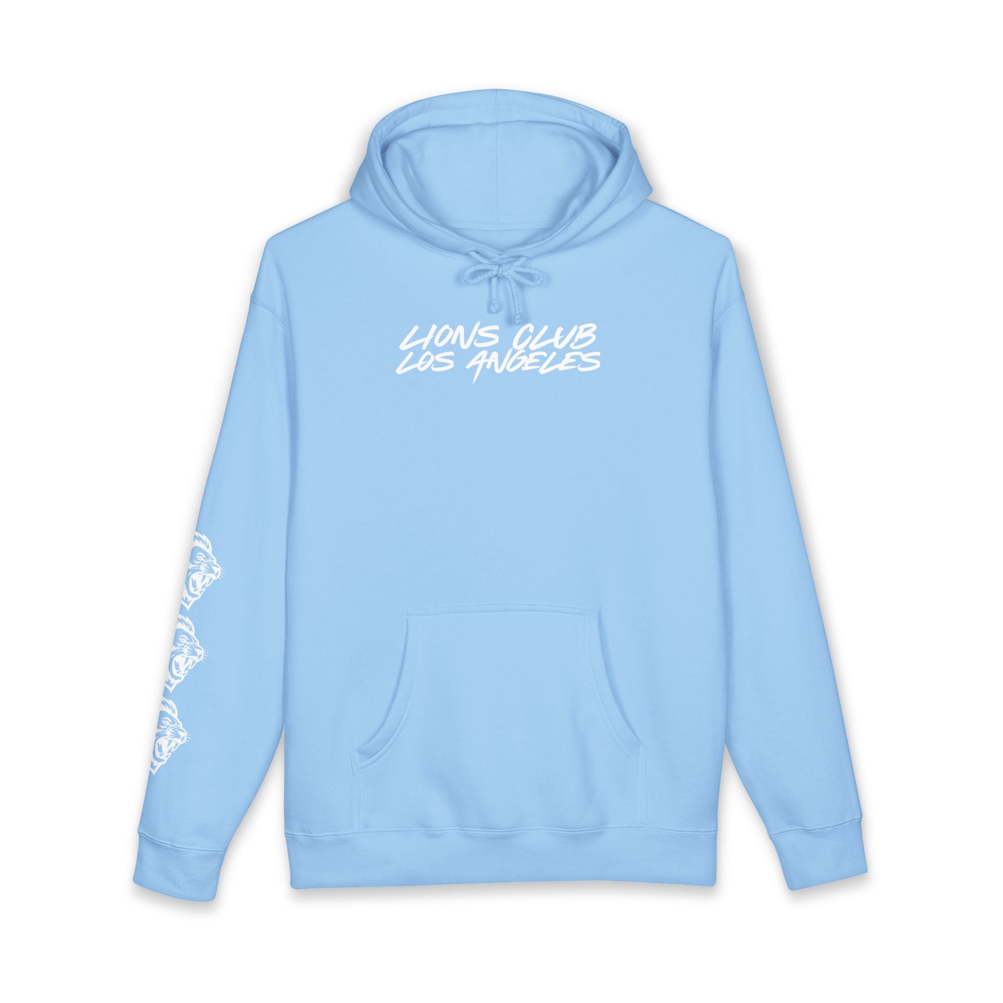 LA Pullover Heavyweight Hoodie
