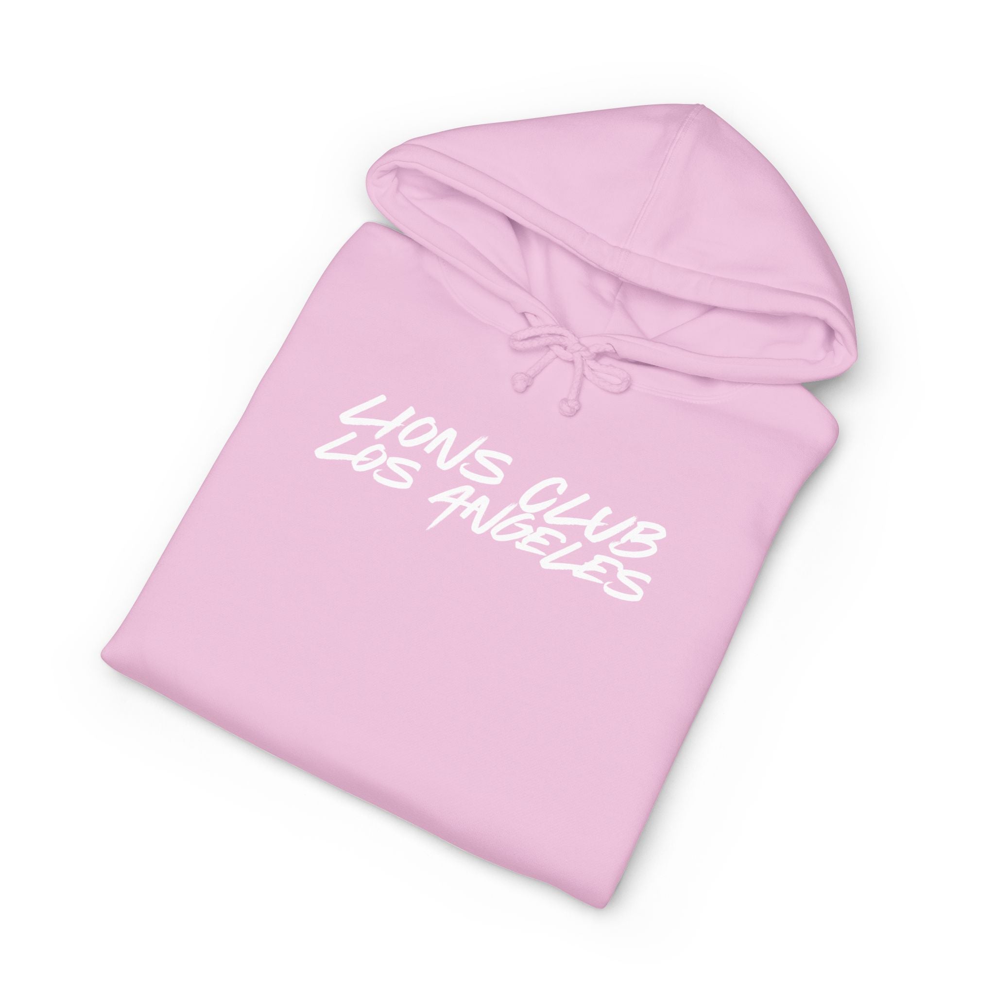 LA Pullover Heavyweight Hoodie