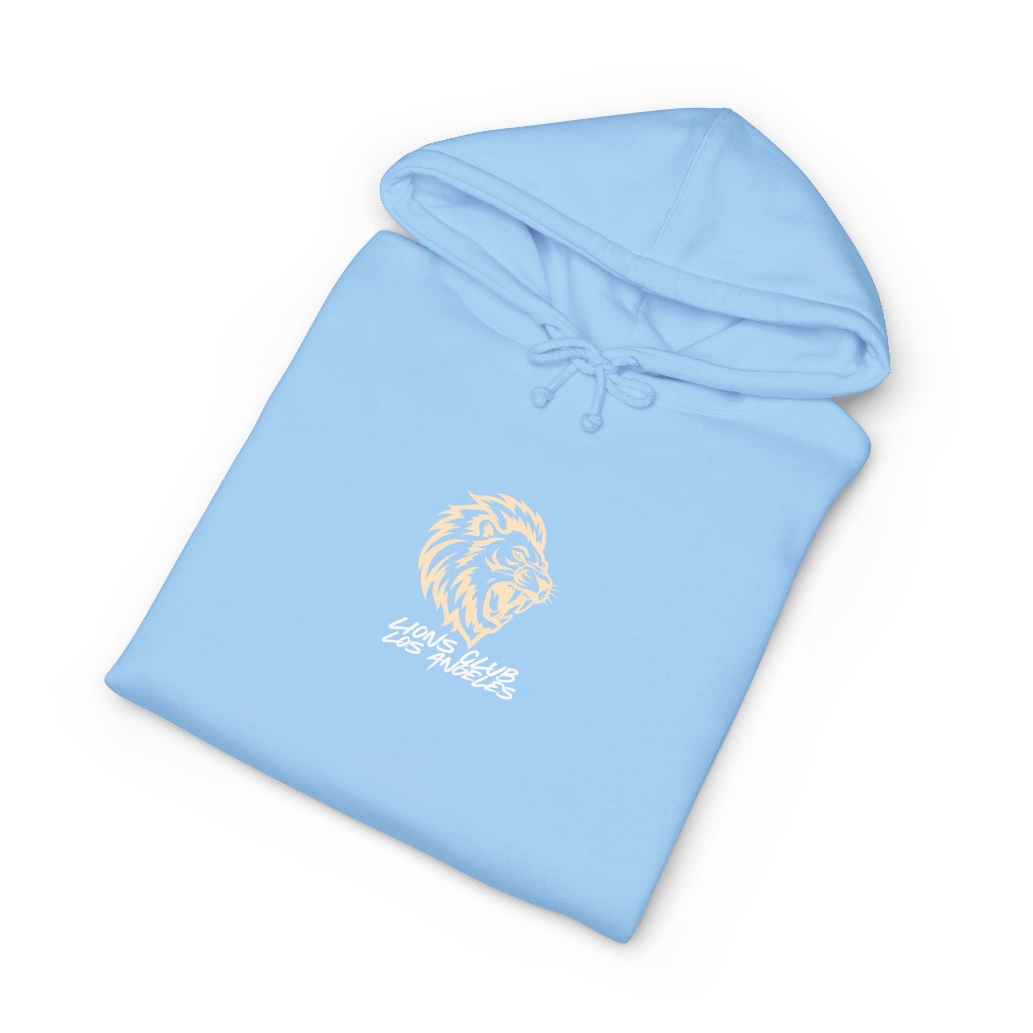 Lions Club LA - Heavyweight Hoodie