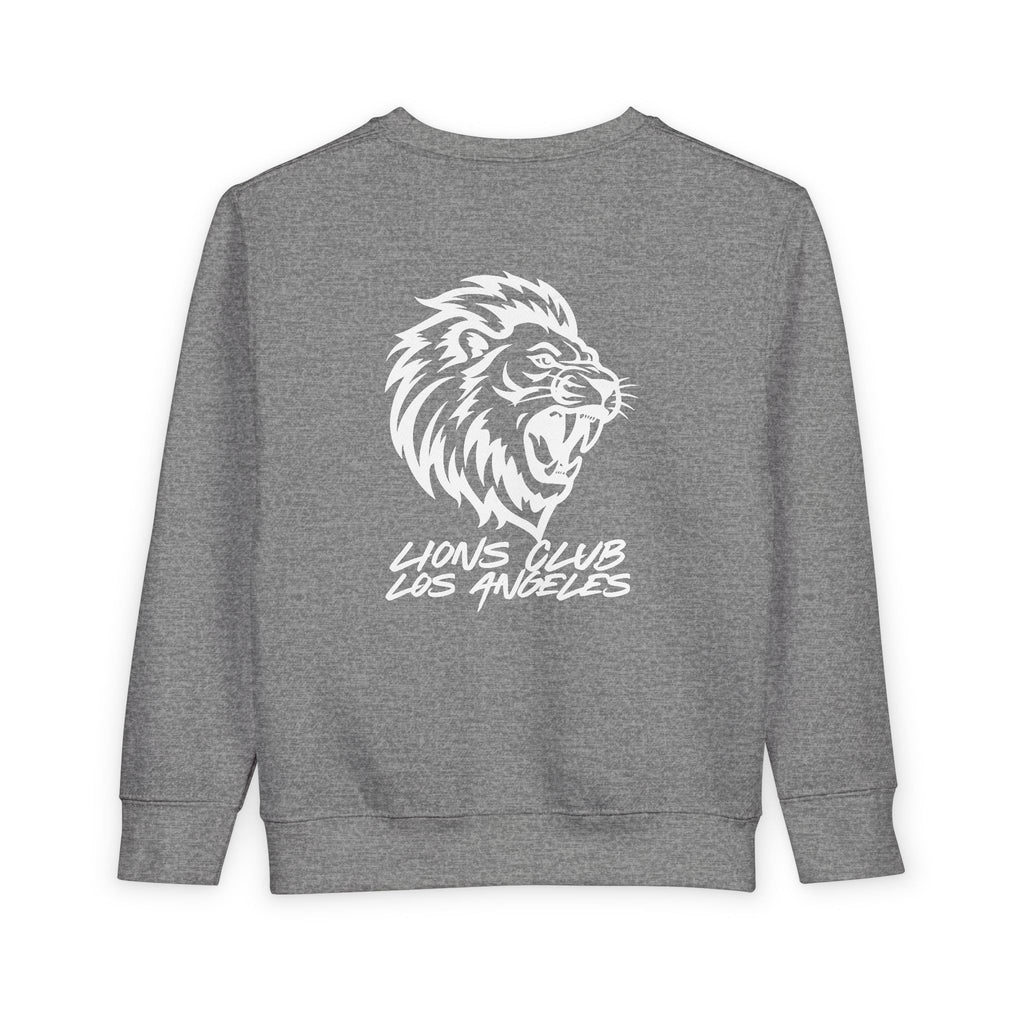 Lions Cub Sweatshirt (Toddler)
