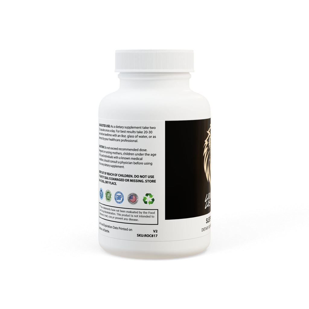 THE DEN - Sleep Supplement (60 Capsules)