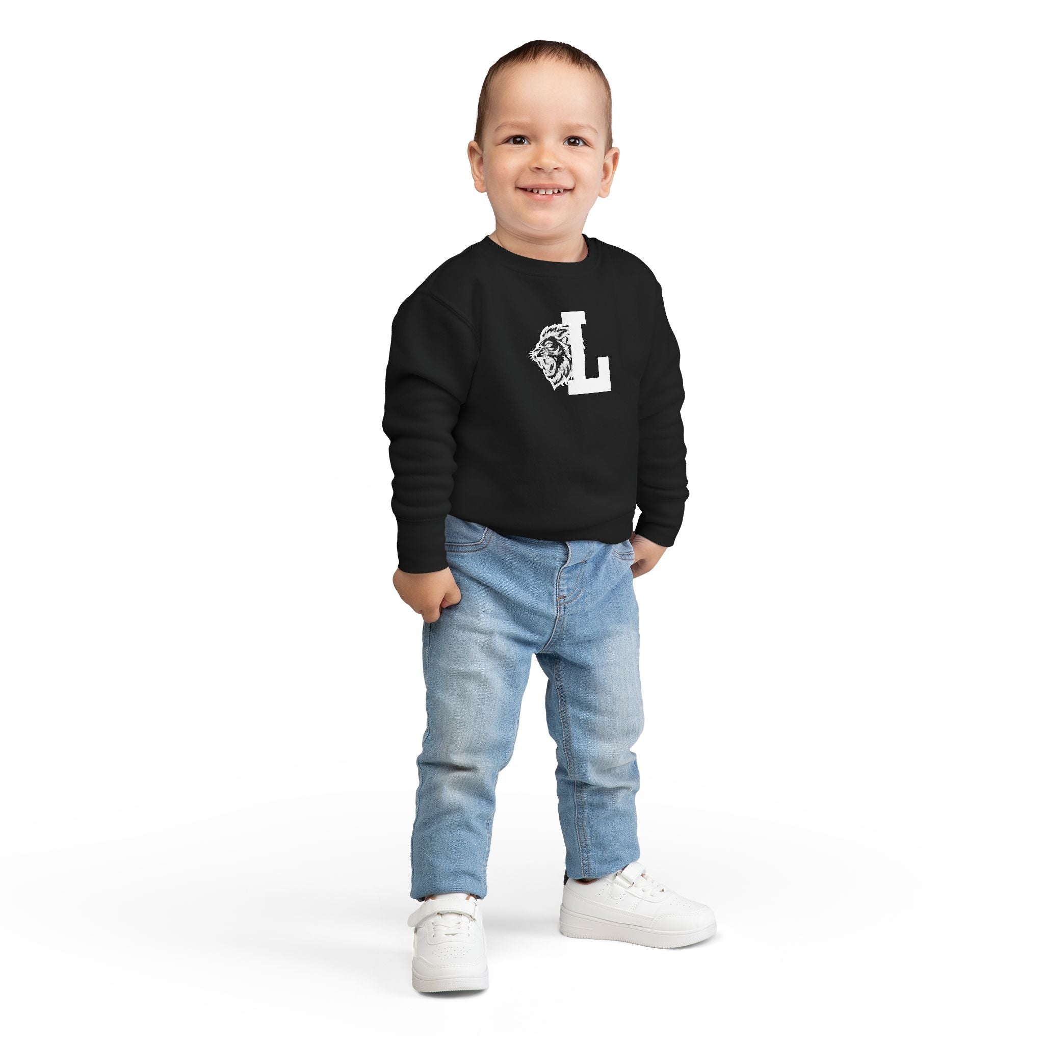Lions Cub Sweatshirt (Toddler)