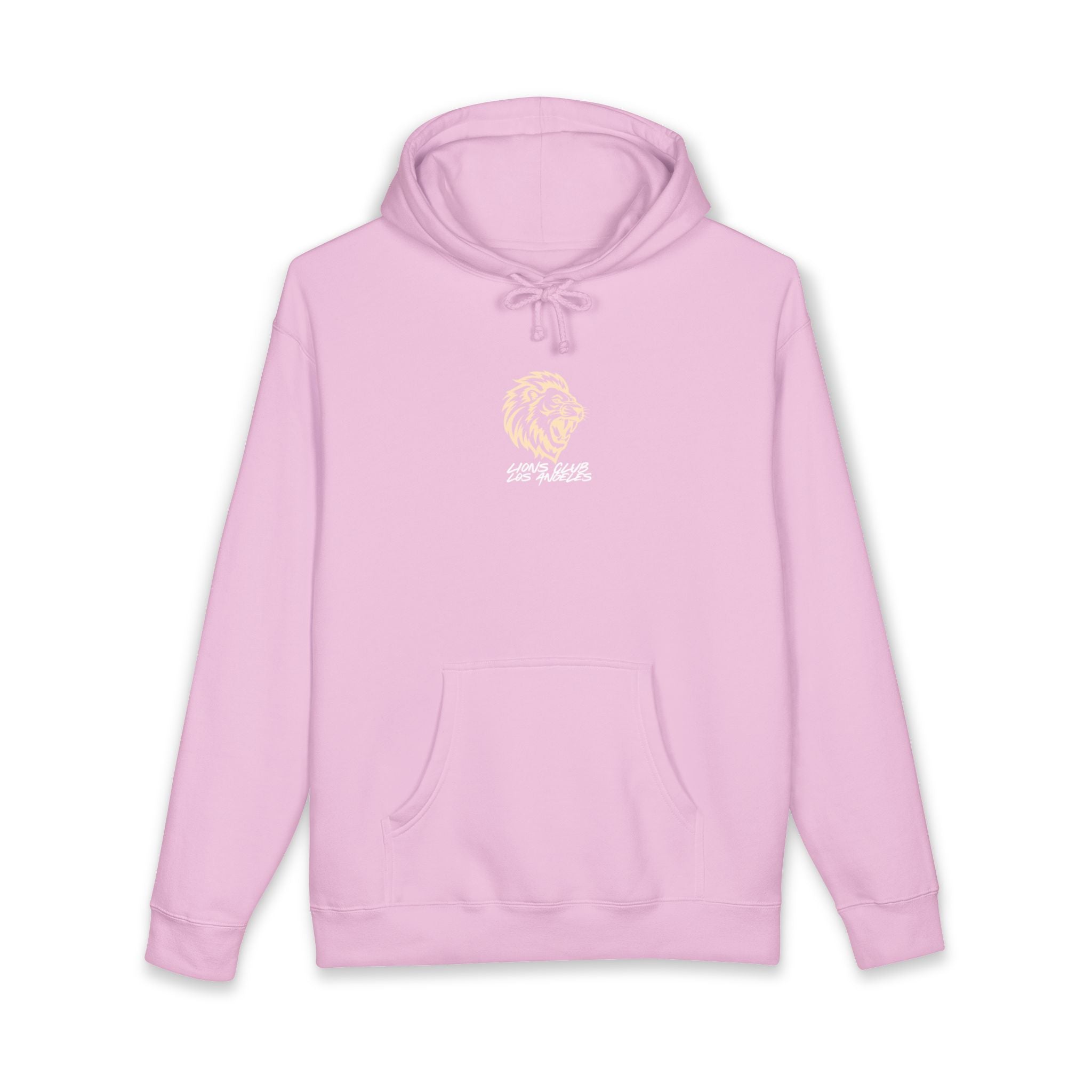 Lions Club LA - Heavyweight Hoodie