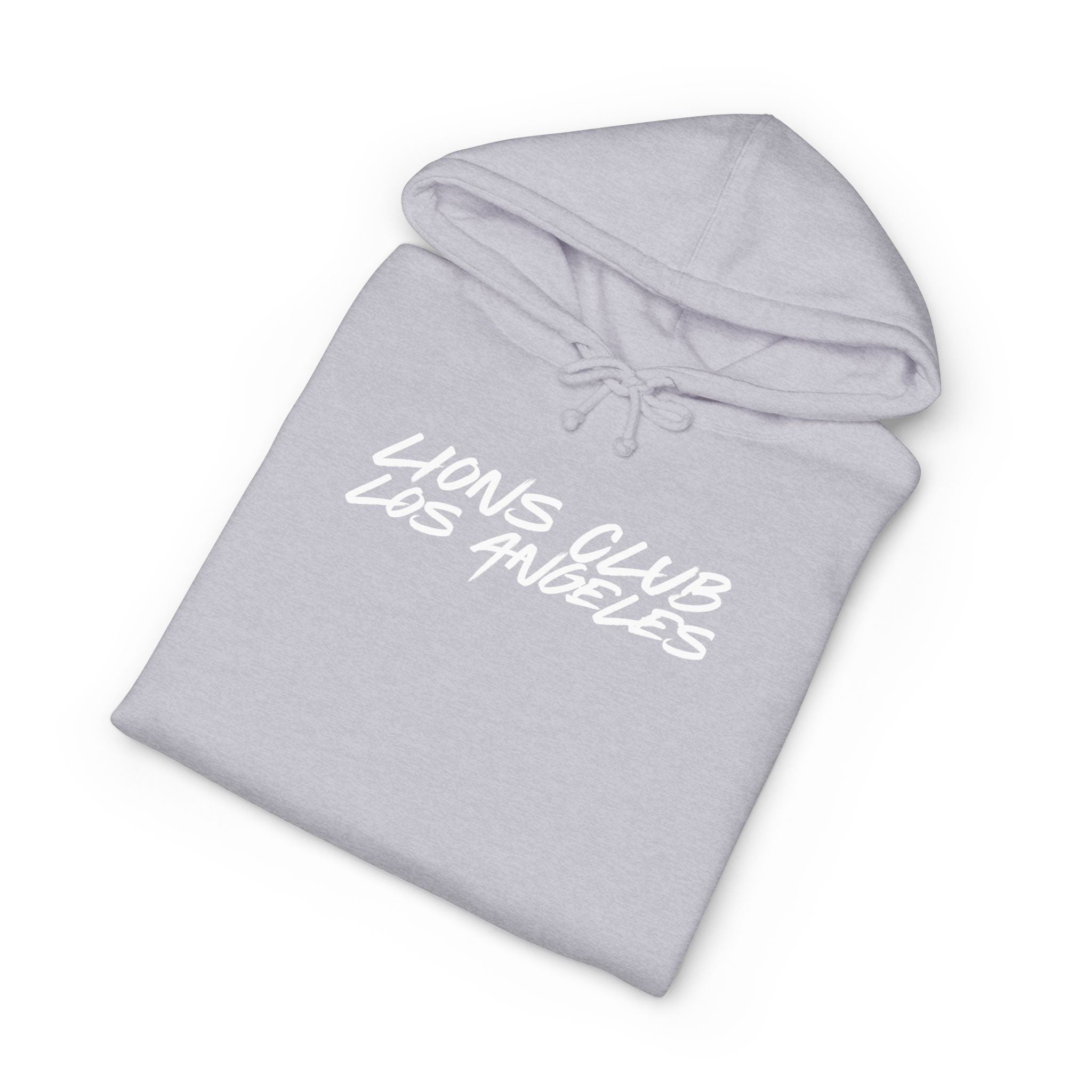 LA Pullover Heavyweight Hoodie