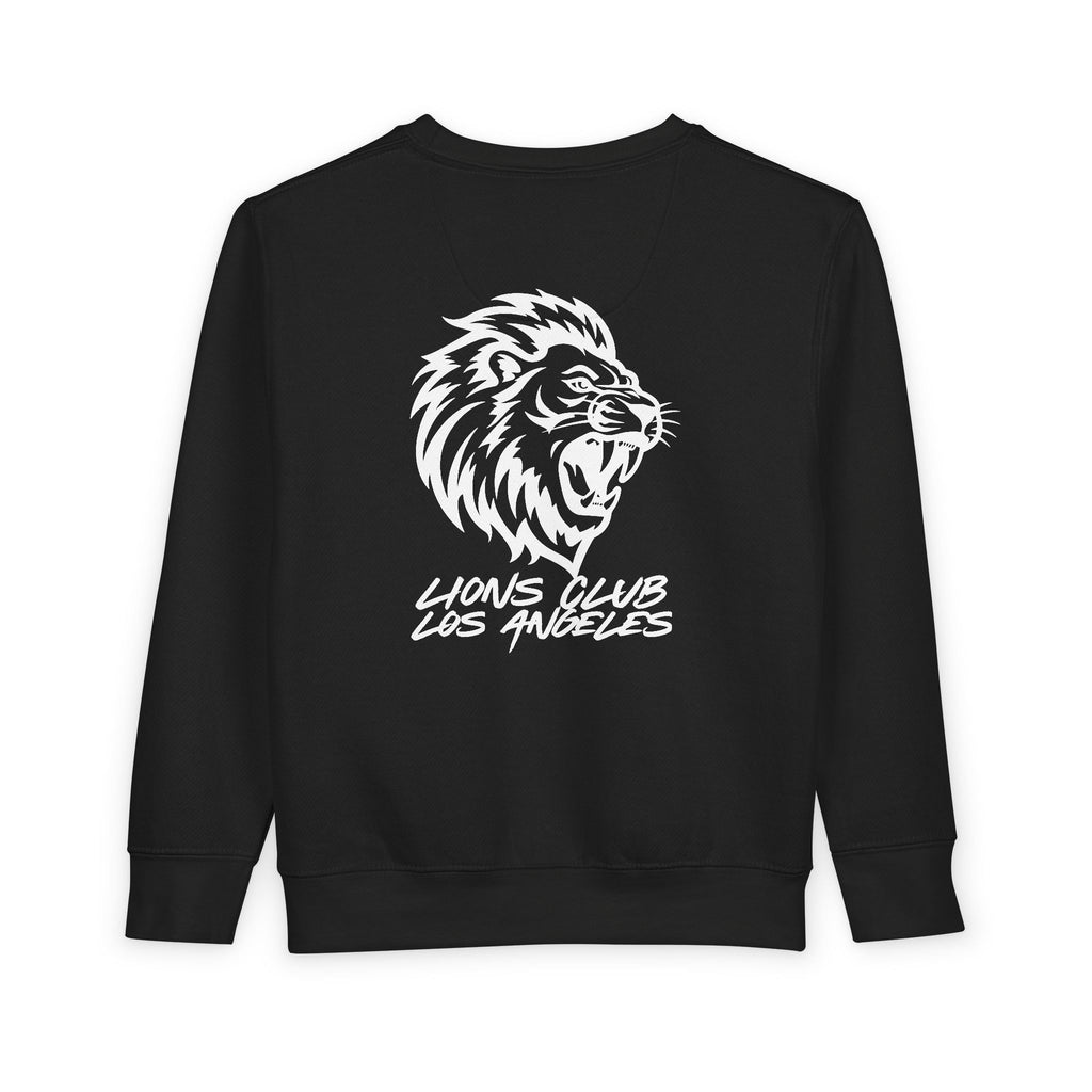 Lions Cub Sweatshirt (Toddler)