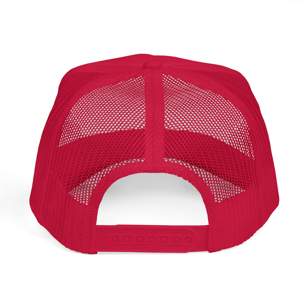 Lions Club LA - Foam Trucker Hat (Embroidery)