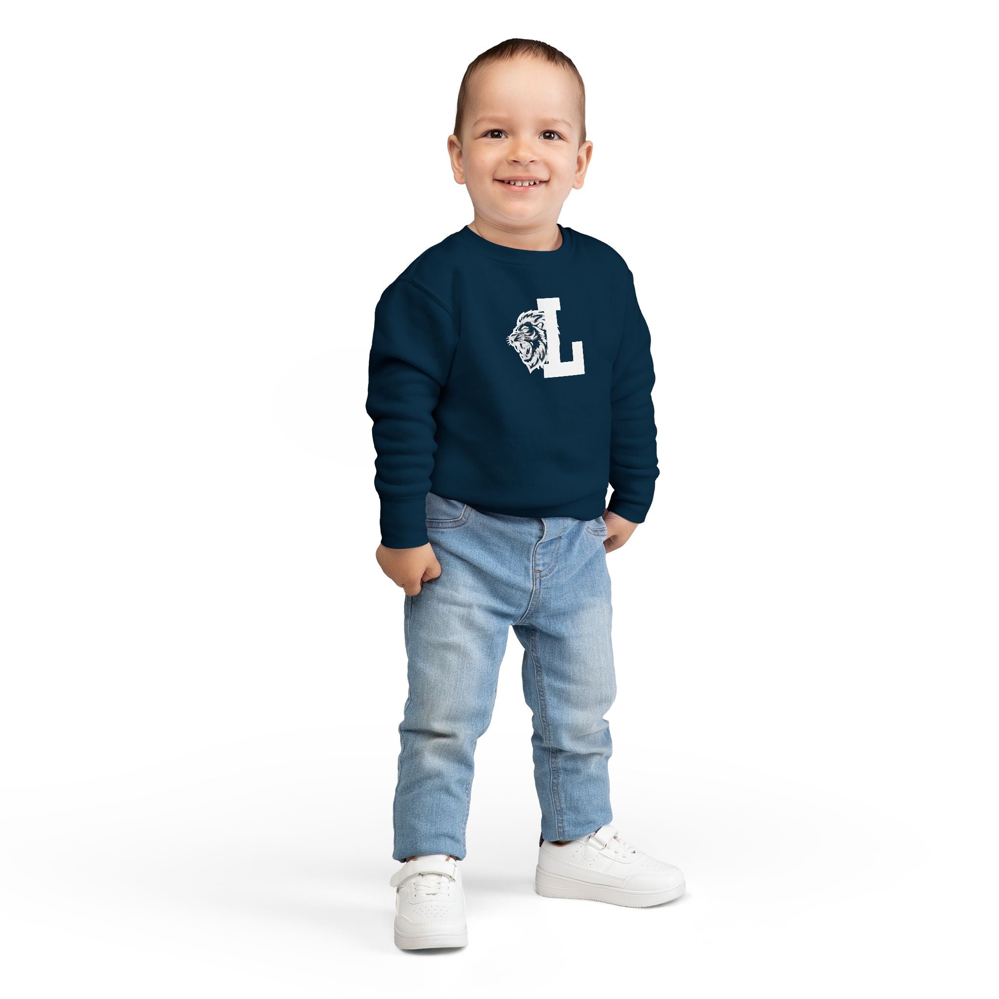 Lions Cub Sweatshirt (Toddler)