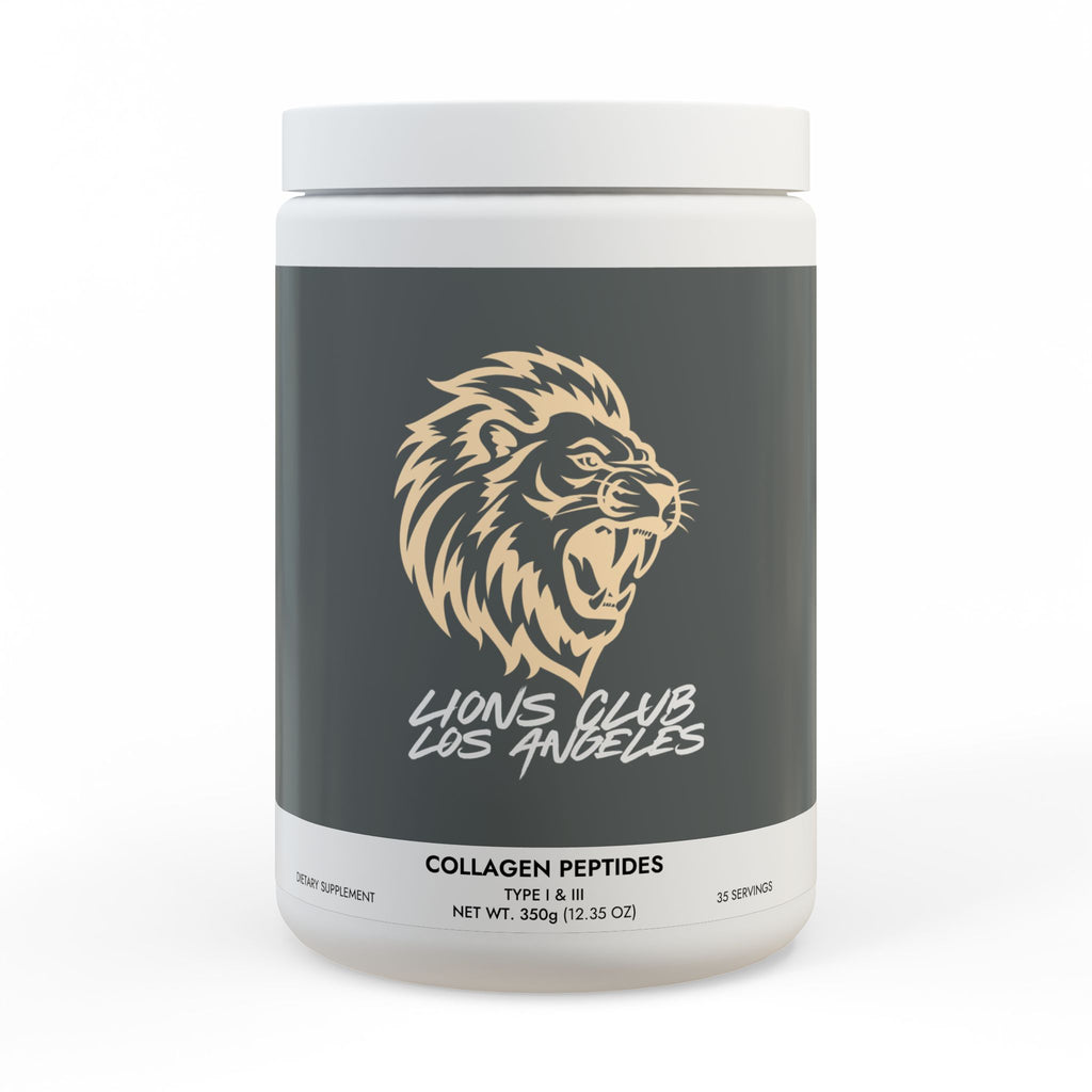 DOMINION - Collagen Peptides Type I & III Supplement (350g, 12.3oz)
