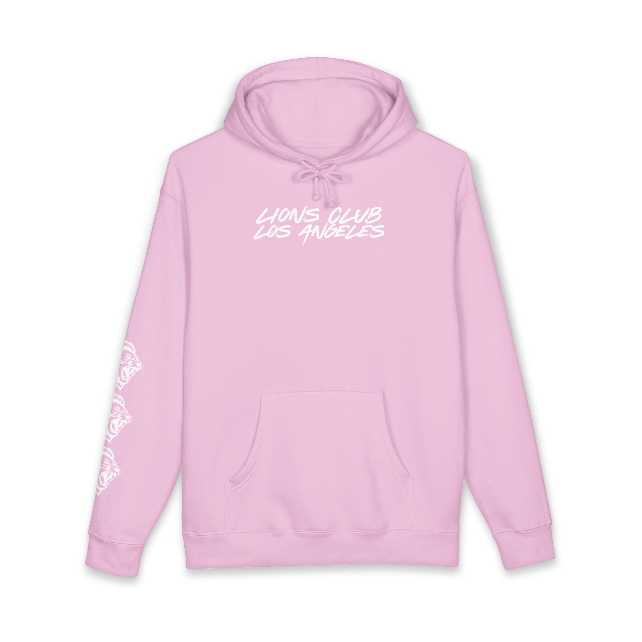 LA Pullover Heavyweight Hoodie