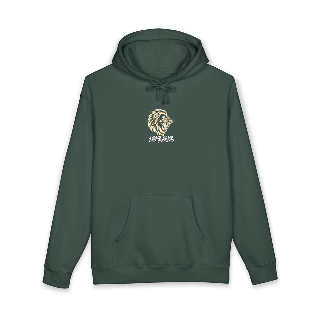 Lions Club LA - Heavyweight Hoodie
