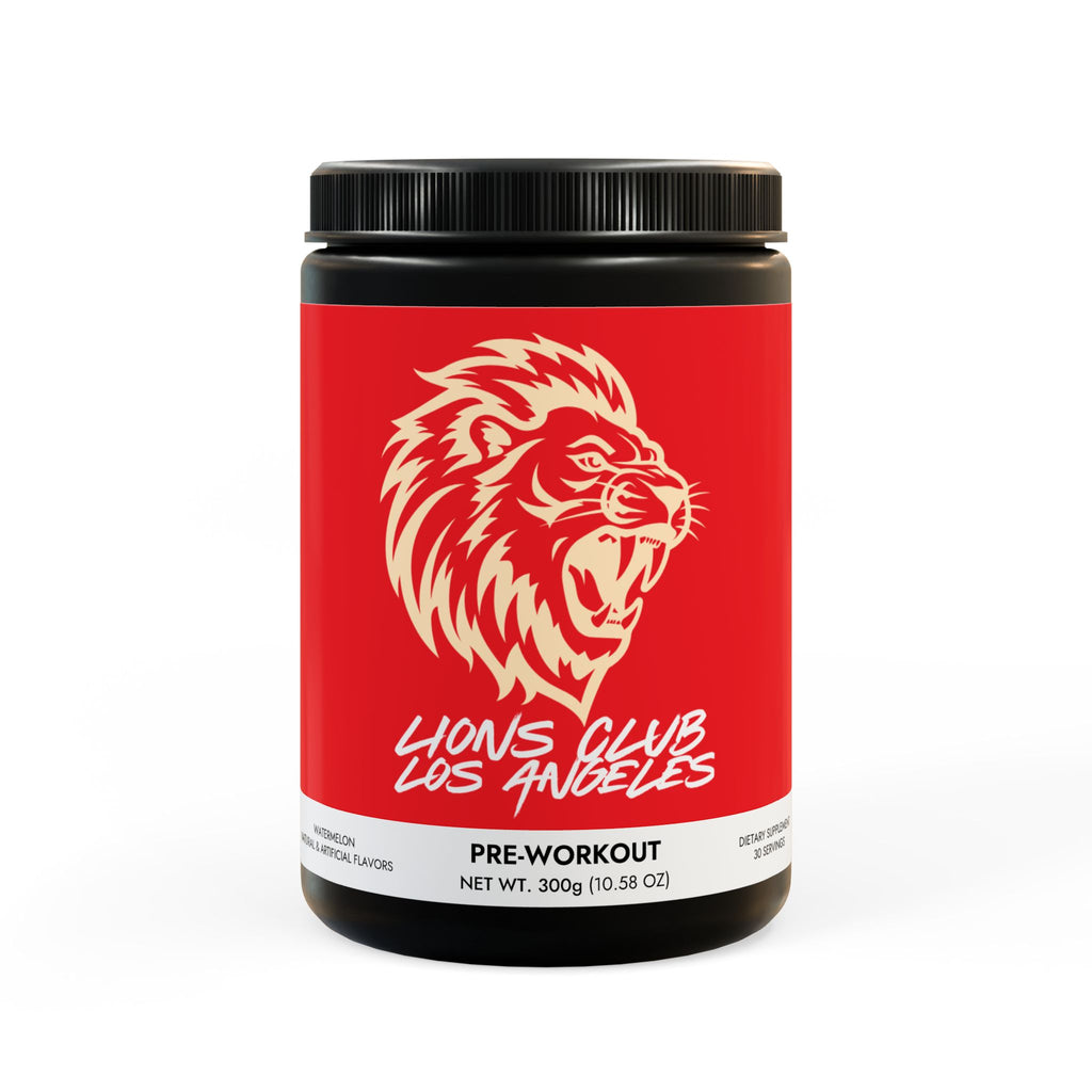 ROAR - Pre-Workout, Watermelon (300g, 10.58oz)