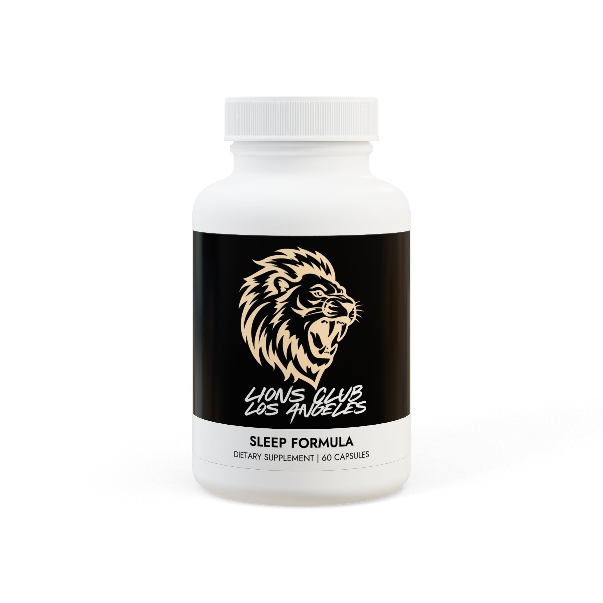 THE DEN - Sleep Supplement (60 Capsules)