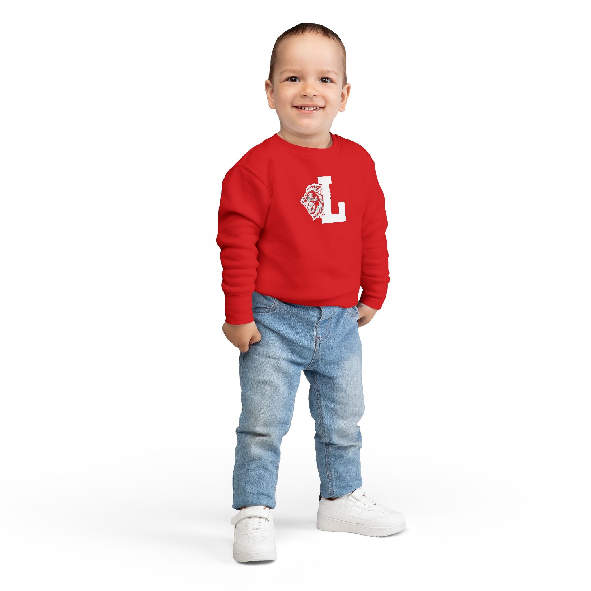 Lions Cub Sweatshirt (Toddler)
