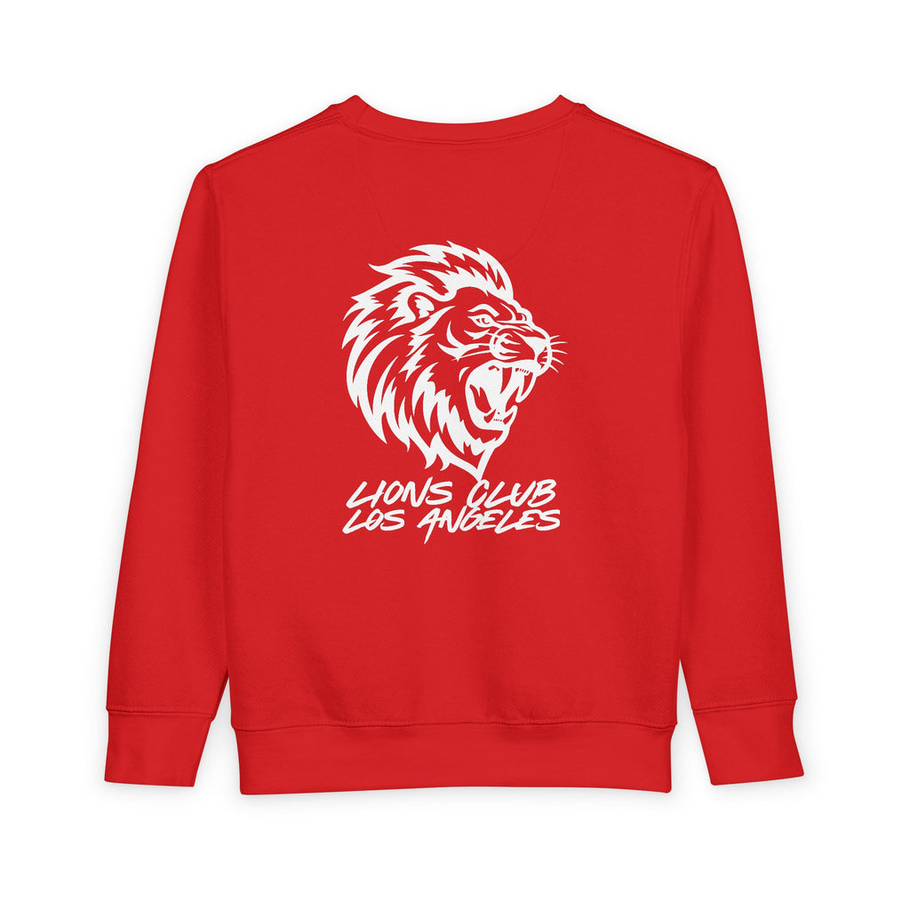 Lions Cub Sweatshirt (Toddler)